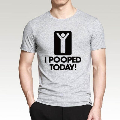 Hilarious Daily Accomplishment Tee