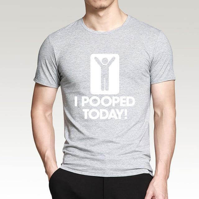 Hilarious Daily Accomplishment Tee