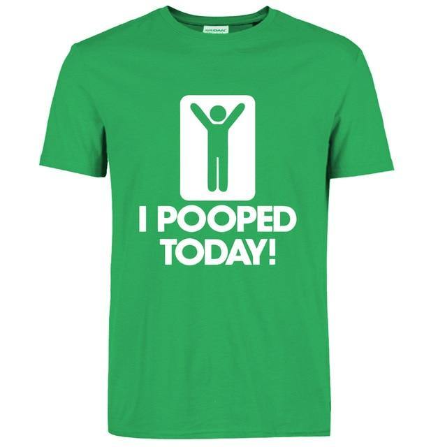 Hilarious Daily Accomplishment Tee