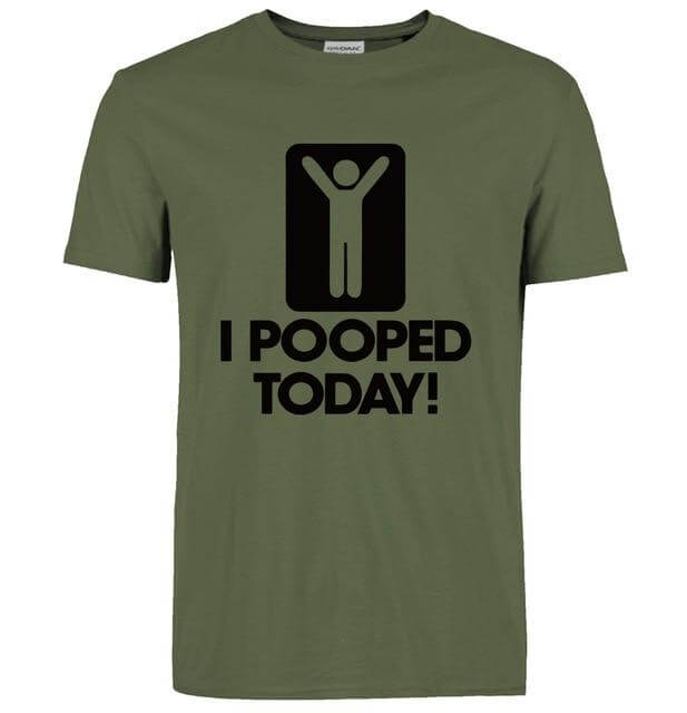 Hilarious Daily Accomplishment Tee