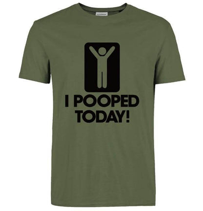 Hilarious Daily Accomplishment Tee