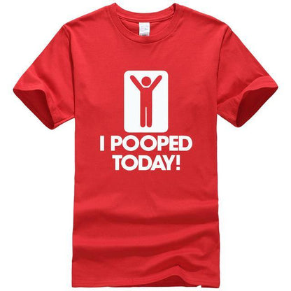 Hilarious Daily Accomplishment Tee