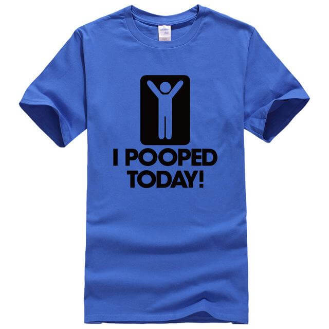 Hilarious Daily Accomplishment Tee