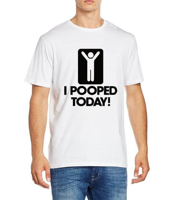 Hilarious Daily Accomplishment Tee