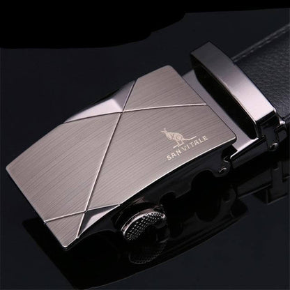 Stylish Leather Men's Belts