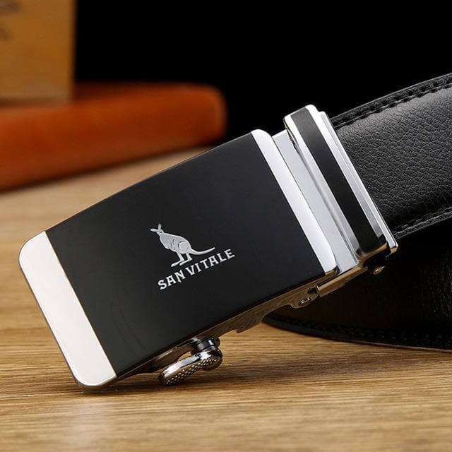 Stylish Leather Men's Belts