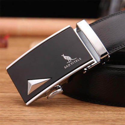 Stylish Leather Men's Belts