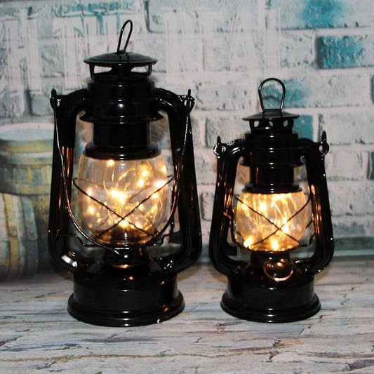 Vintage Style Outdoor Lantern - Pexav