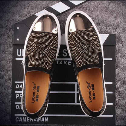 Authentic Leather Formal Mens Shoes - Pexav