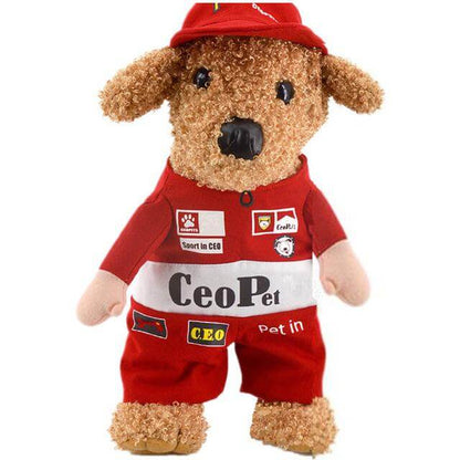 Fun Police Pet Outfit