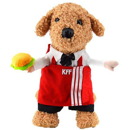 Fun Police Pet Outfit