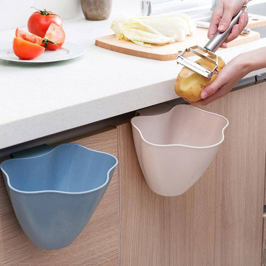 Wall Mount Waste Basket - Pexav