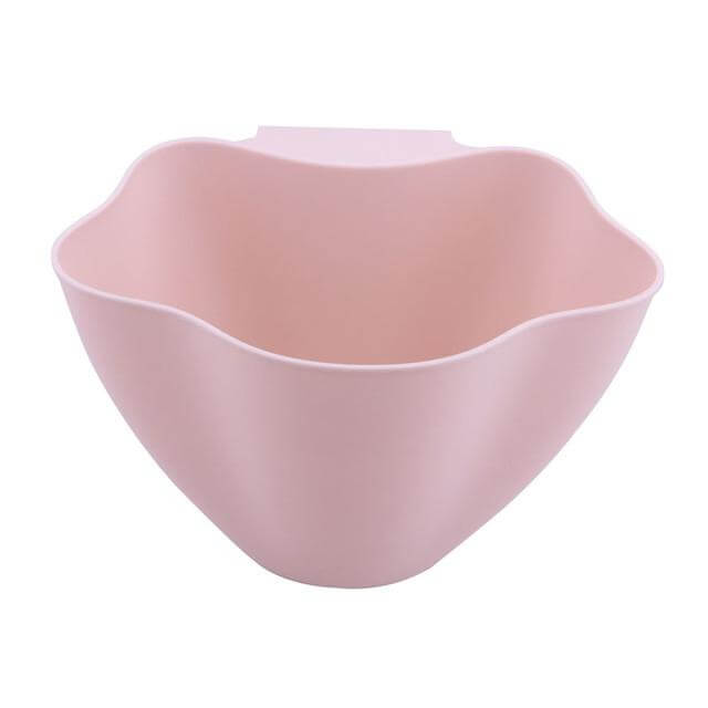 Wall Mount Waste Basket