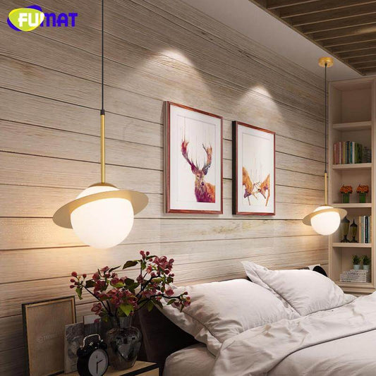 Galaxy Theme Hanging Lamp - Pexav