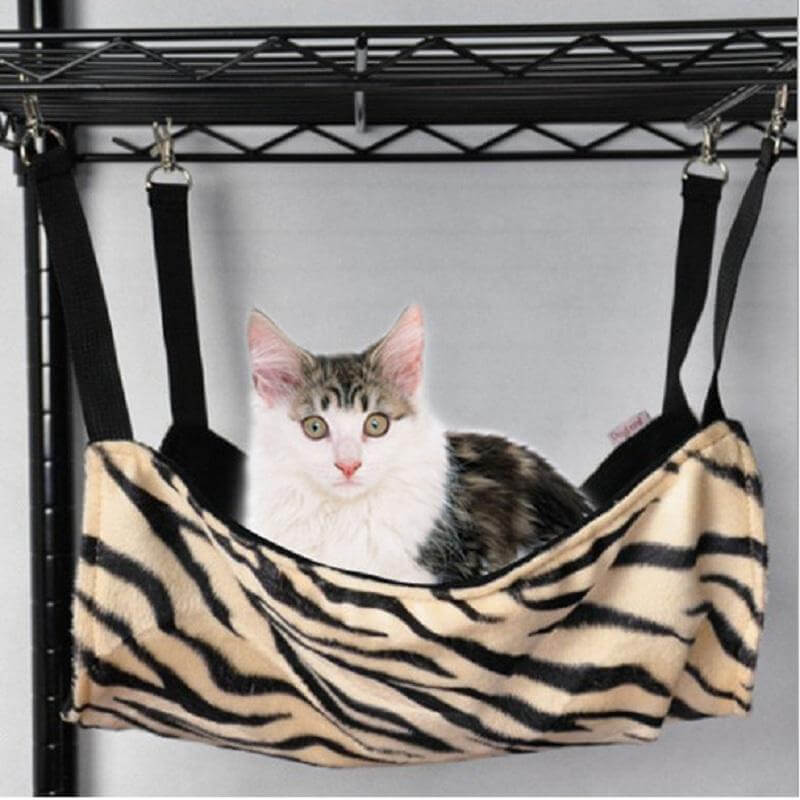Cozy Kitty Hanging Bed - Pexav