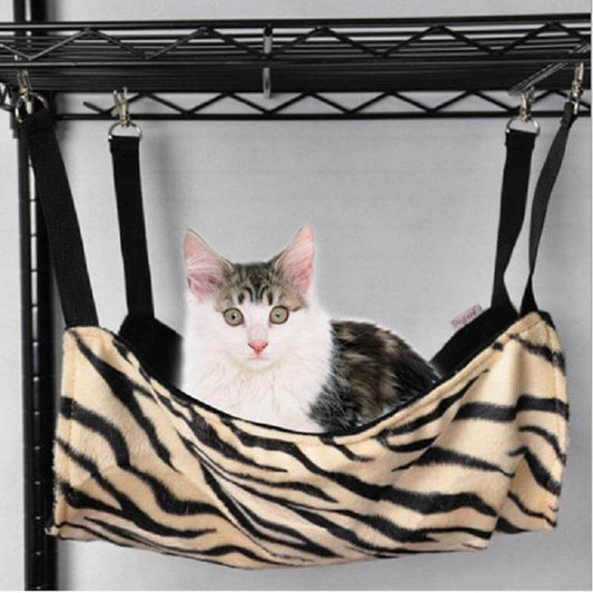 Cozy Kitty Hanging Bed - Pexav