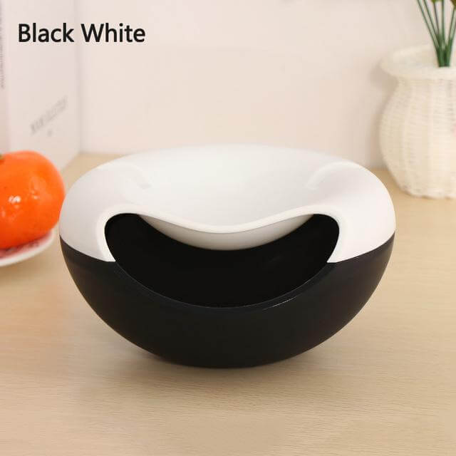 Versatile Two Tier Serving Bowl