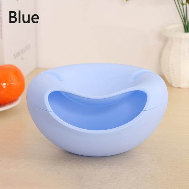 Versatile Two Tier Serving Bowl