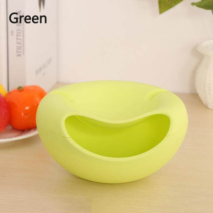 Versatile Two Tier Serving Bowl