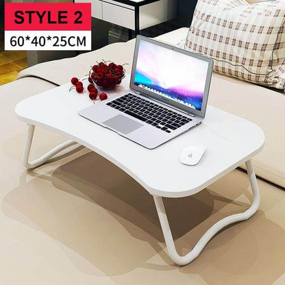 Portable Bedside Laptop Table