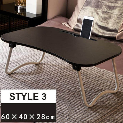 Portable Bedside Laptop Table