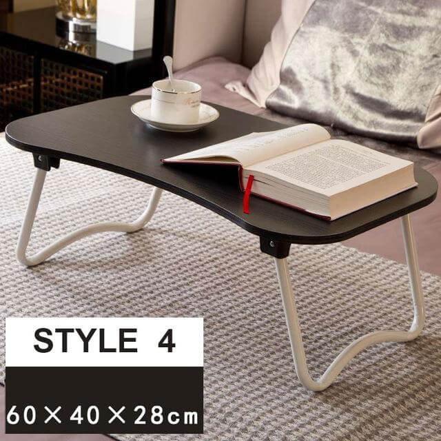 Portable Bedside Laptop Table