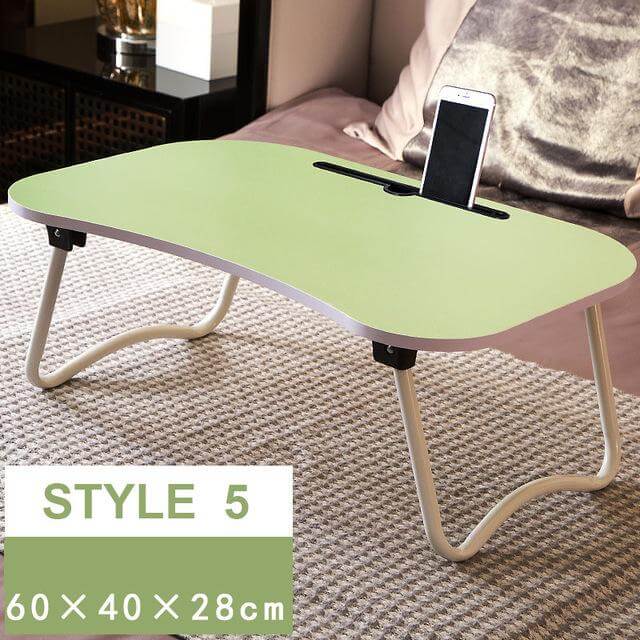Portable Bedside Laptop Table