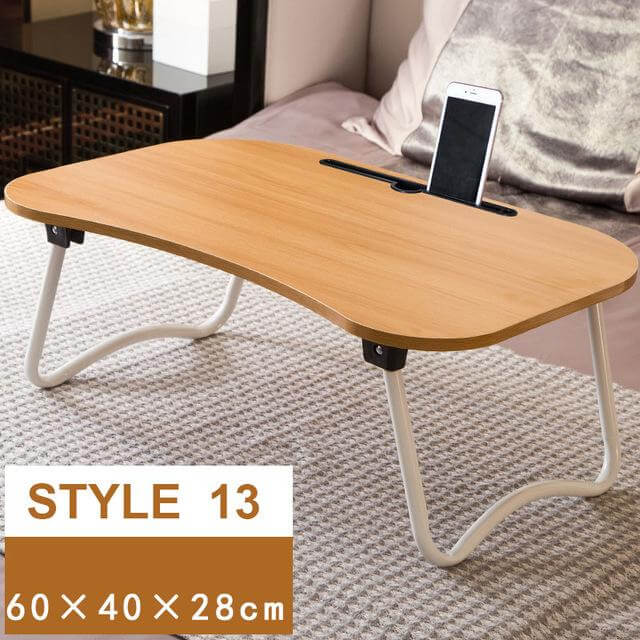 Portable Bedside Laptop Table