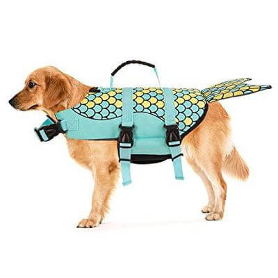 Pet Dog Life Jacket Vest