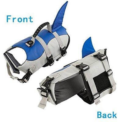 Pet Dog Life Jacket Vest