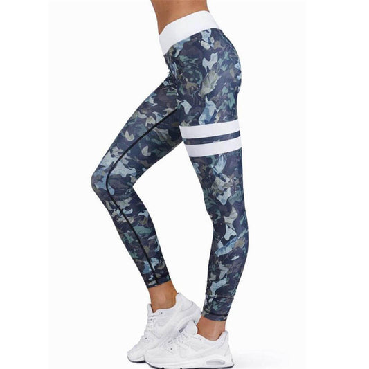 Fit Women's High Waisted Workout Leggings - Pexav