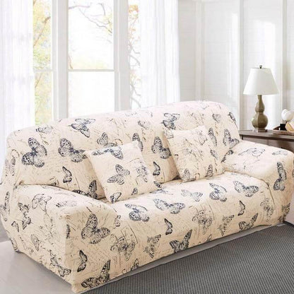Universal Fit Elastic Sofa Slipcover Protector