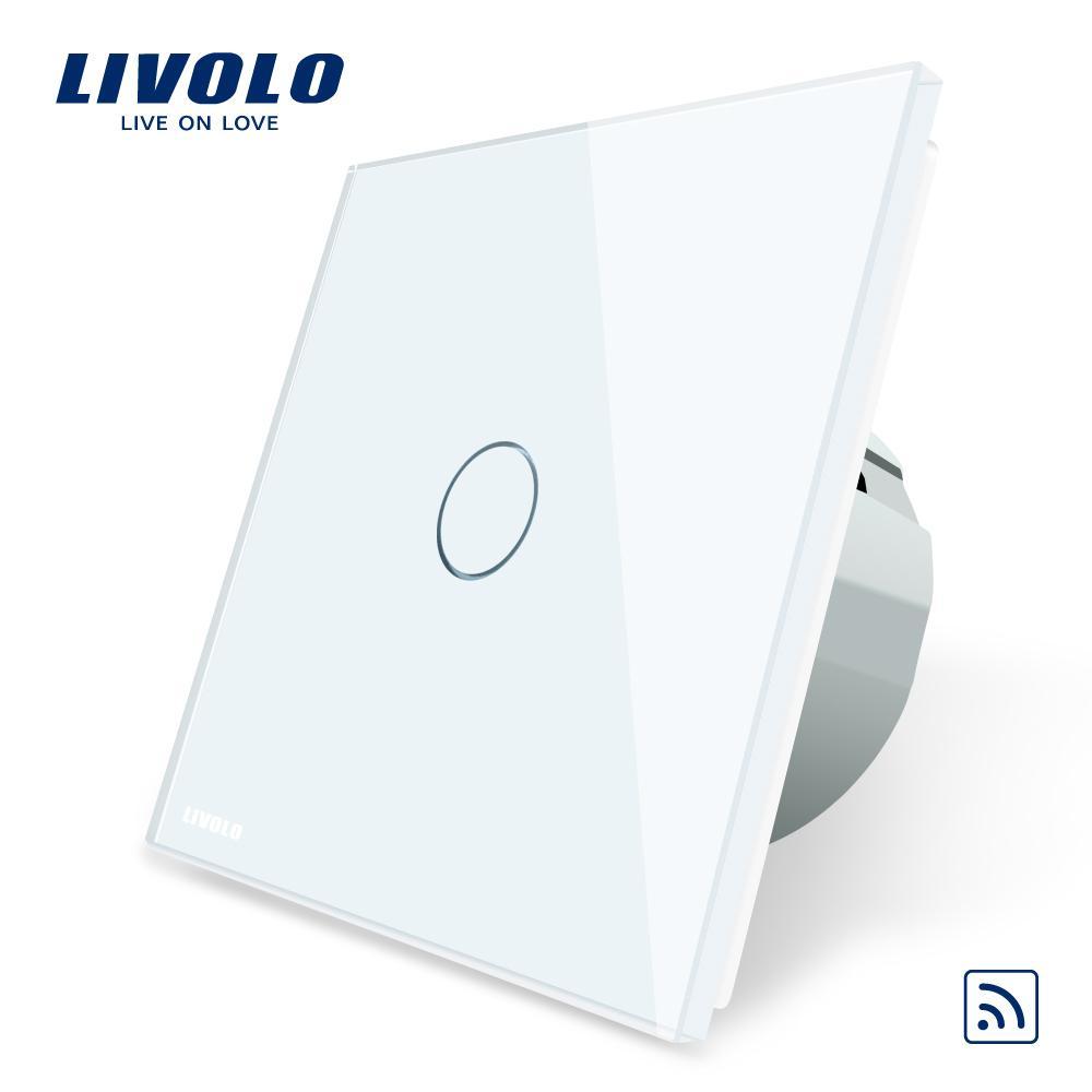 Sleek Wireless Dimmer Switch - Pexav