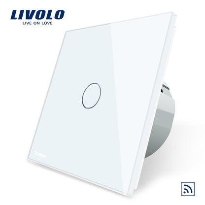 Sleek Wireless Dimmer Switch - Pexav