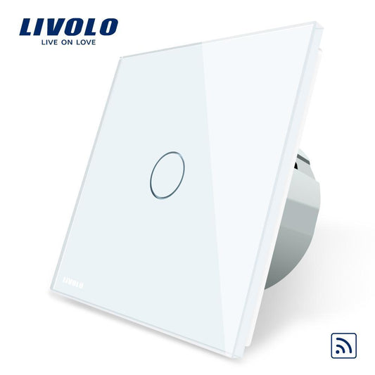 Sleek Wireless Dimmer Switch - Pexav