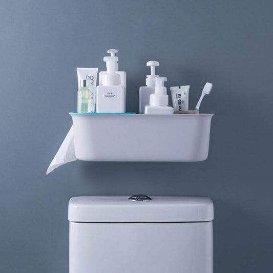 Adhesive Bathroom Wall Storage Cup - Pexav