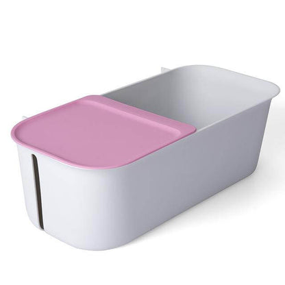 Adhesive Bathroom Wall Storage Cup