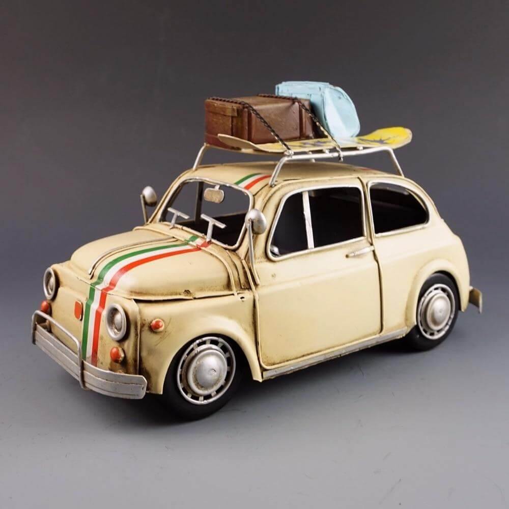 Unique Collectible Classic Model Car Decoration - Pexav