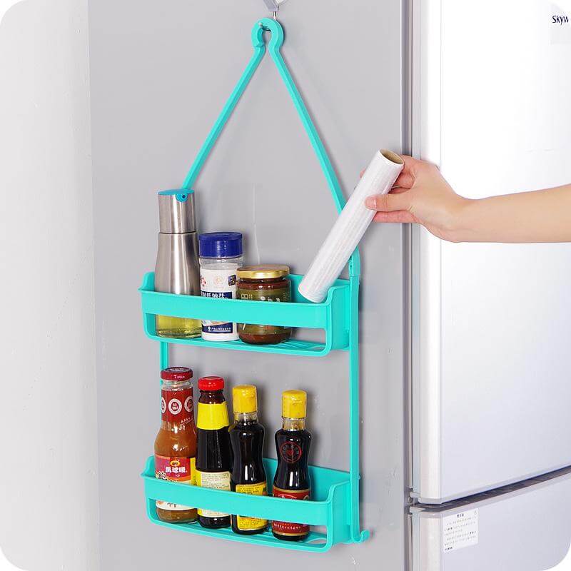 Space Saving Kitchen Storage Rack - Pexav