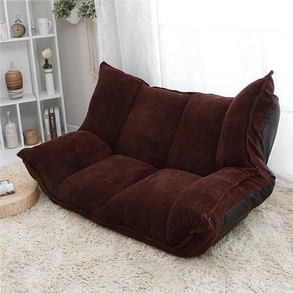 Space Saving Compact Folding Sofa Bed