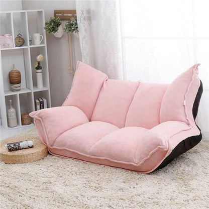 Space Saving Compact Folding Sofa Bed
