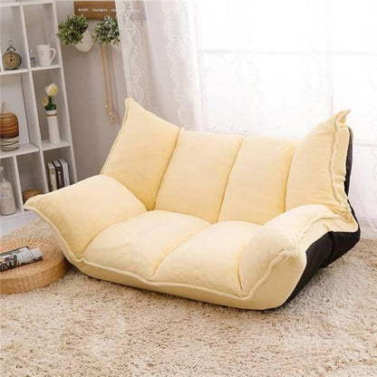 Space Saving Compact Folding Sofa Bed