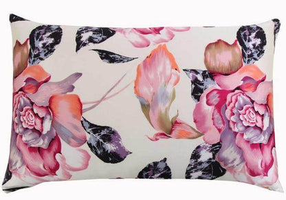 Vibrant Multicolor Silk Pillow Covers