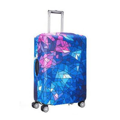 Waterproof Elastic Luggage Trolley Cover