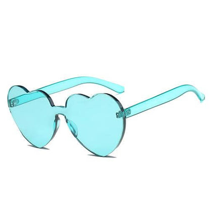 Valentines Heart Shaped Shades