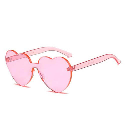 Valentines Heart Shaped Shades