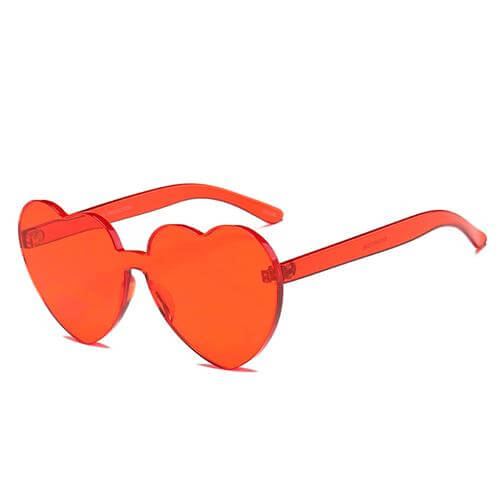 Valentines Heart Shaped Shades