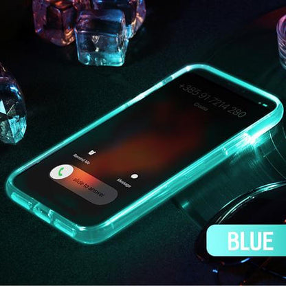 Bright Phone Cover for iPhone X