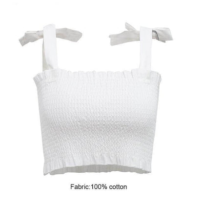 Casual Sleeveless Summer Tops