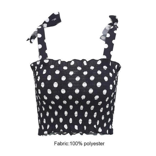 Casual Sleeveless Summer Tops